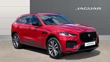 Jaguar F-Pace 2.0 D200 R-Dynamic SE Black 5dr Auto AWD Diesel Estate